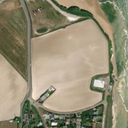 Satellite imagery of North Foreland, GB