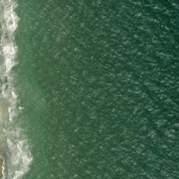 Satellite imagery of North Foreland, GB
