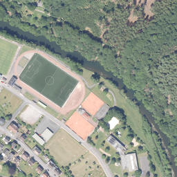 Satellite imagery of Küppel, DE