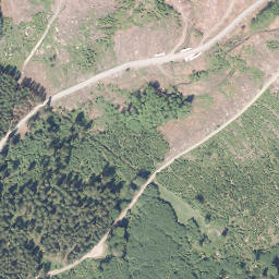 Satellite imagery of Wennemer Höhe, DE