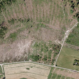 Satellite imagery of Poppen-Berg, DE