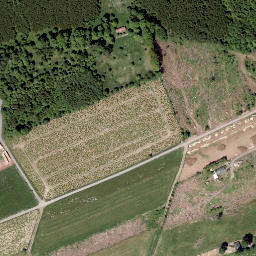 Satellite imagery of Poppen-Berg, DE