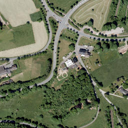 Satellite imagery of Hangeberg, DE