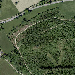 Satellite imagery of Hangeberg, DE