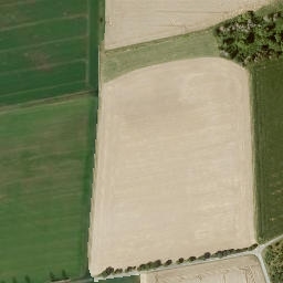 Satellite imagery of Breiter Stein, DE
