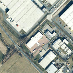 Satellite imagery of Lutterbergerhöhe, DE