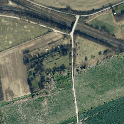 Satellite imagery of boundary_stone, DE
