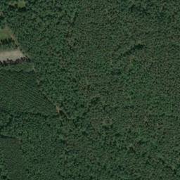 Satellite imagery of Grenzstein H 84 "Standesherrschaft Hoyerswerda", PL