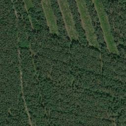 Satellite imagery of Grenzstein H 84 "Standesherrschaft Hoyerswerda", PL