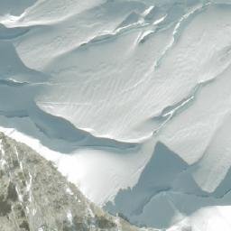 Satellite imagery of Mount Waddington, CA