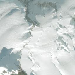Satellite imagery of Mount Waddington, CA