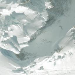 Satellite imagery of Mount Waddington, CA