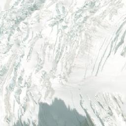 Satellite imagery of Claw Peak, CA