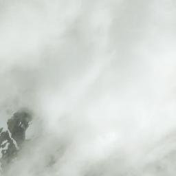 Satellite imagery of Mount Anstey, CA