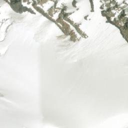 Satellite imagery of Mount Victoria, CA
