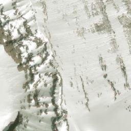 Satellite imagery of Mount Victoria, CA