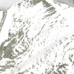 Satellite imagery of Revenant Mountain, CA
