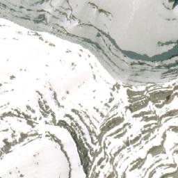 Satellite imagery of Revenant Mountain, CA