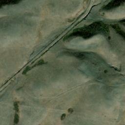 Satellite imagery of Thumb Hill, CA