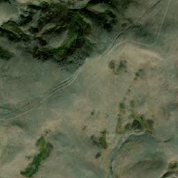 Satellite imagery of Thumb Hill, CA