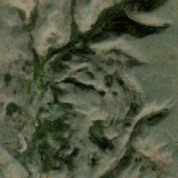 Satellite imagery of Thumb Hill, CA