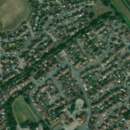 Satellite imagery of Castle Batch, GB