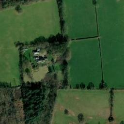 Satellite imagery of Boundary Stone No 21 Manor of Congresbury, GB