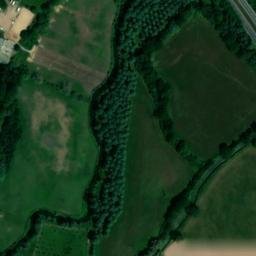 Satellite imagery of Beaumys Castle, GB