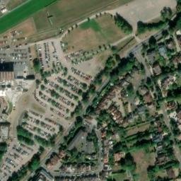 Satellite imagery of Coal tax post, GB