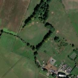 Satellite imagery of Coal tax post, GB