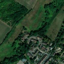 Satellite imagery of Eynsford Castle, GB