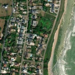 Satellite imagery of Hope Point, GB