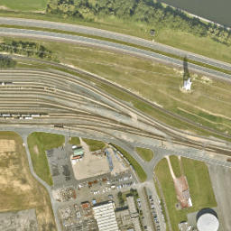 Satellite imagery of 268, NL