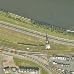 Satellite imagery of 268, NL