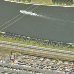 Satellite imagery of 268, NL