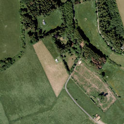 Satellite imagery of Forsten-Berg, DE