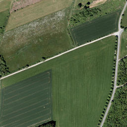 Satellite imagery of Poppen-Berg, DE