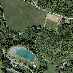 Satellite imagery of Hangeberg, DE
