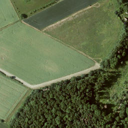 Satellite imagery of Kleiner Guden-Berg, DE