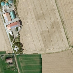 Satellite imagery of Breiter Stein, DE