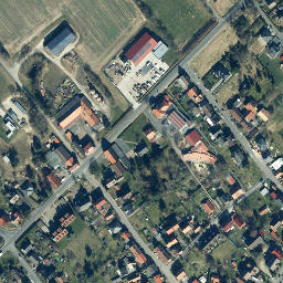Satellite imagery of Lutterbergerhöhe, DE