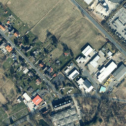 Satellite imagery of Lutterbergerhöhe, DE