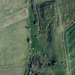 Satellite imagery of boundary_stone, DE
