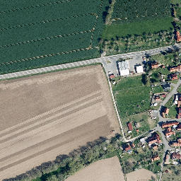 Satellite imagery of boundary_stone, DE