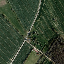 Satellite imagery of Schönberg, DE