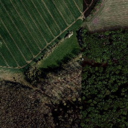 Satellite imagery of Schönberg, DE