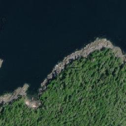 Satellite imagery of Cranstown Point, CA