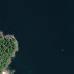 Satellite imagery of Cranstown Point, CA