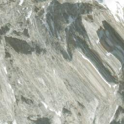 Satellite imagery of Mount Waddington, CA