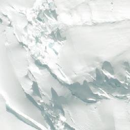 Satellite imagery of Mount Waddington, CA